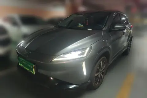 XPeng G3 2019
