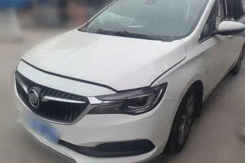 Buick GL6 2018