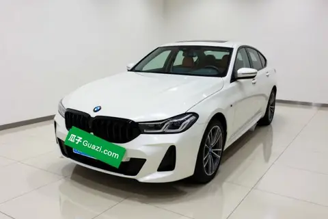 BMW 6 Series GT 2019