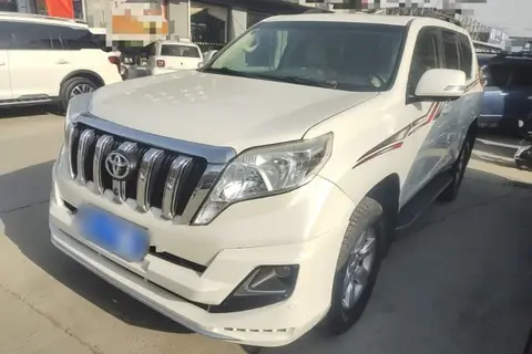 Toyota Prado 2017