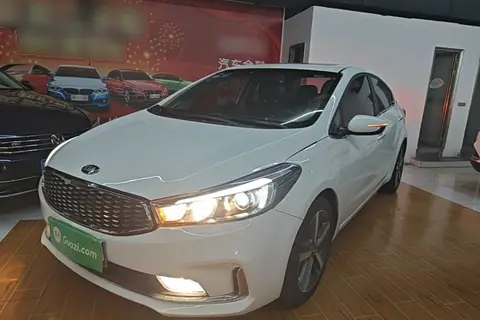 Kia K3 2017