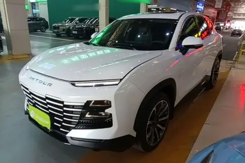 Jetour Dashing 2022