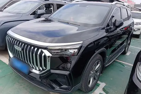 Geely Okavango 2023