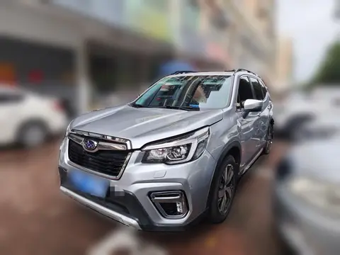 Subaru Forester 2019