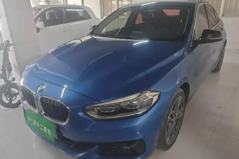 BMW 1 Series 2018