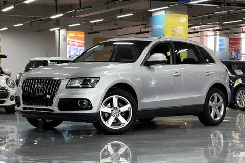 Audi Q5 2015