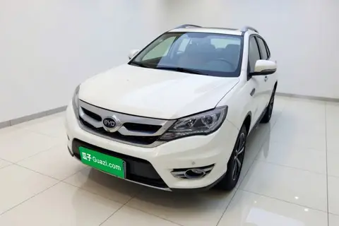 BYD S7 2016