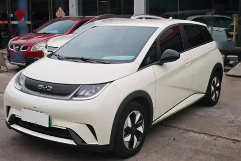 BYD Dolphin 2025