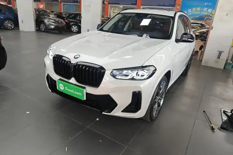 BMW X3 2024