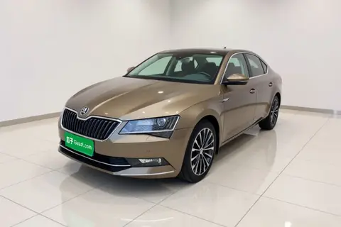 Skoda Superb 2017