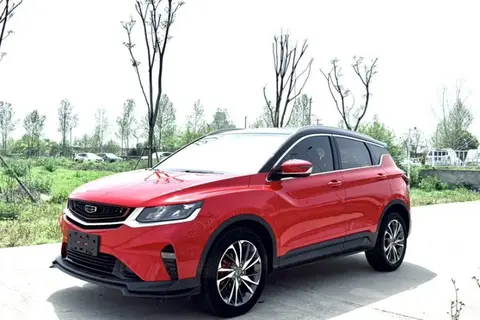 Geely Coolray 2020