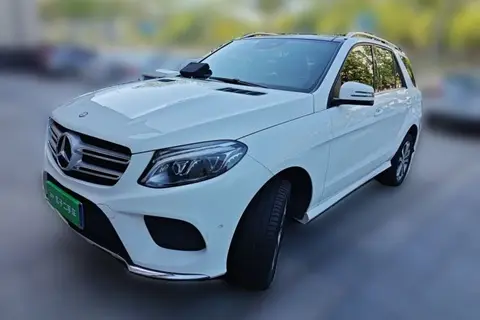 Mercedes-Benz GLE 2016