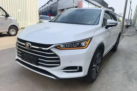 BYD Tang 2020