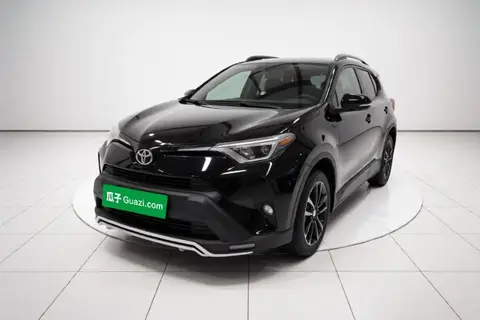 Toyota RAV4 2017