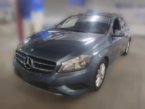 Mercedes-Benz A-Class 2013
