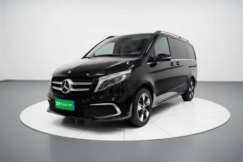 Mercedes-Benz V-Class 2021