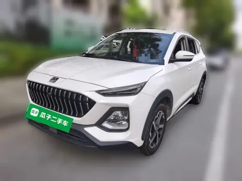 JAC (Sihao) X8 2021