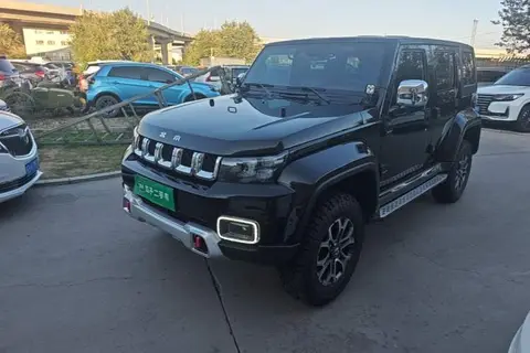 BAIC BJ40 2019