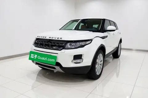Land Rover Range Rover Evoque 2015