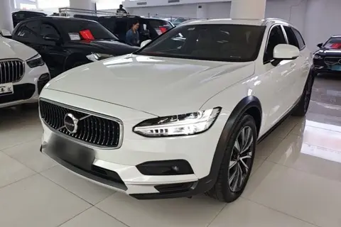 Volvo V90 2021
