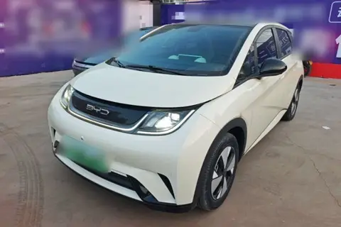 BYD Dolphin 2023