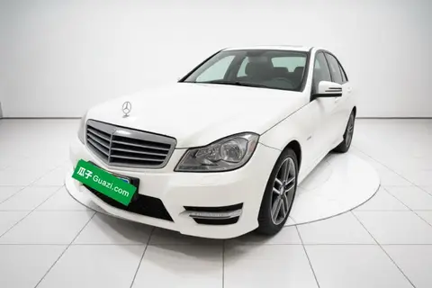 Mercedes-Benz C-Class 2013