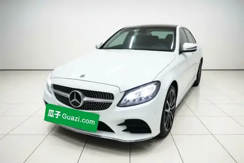 Mercedes-Benz C-Class 2021