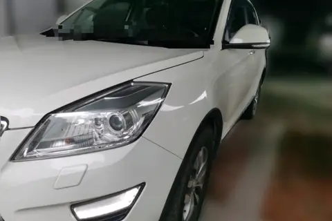 BAIC S50 2017