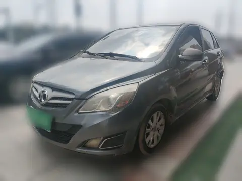 BAIC E Series 2014