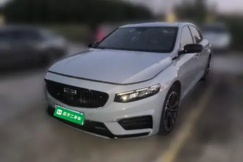 Geely Preface 2021