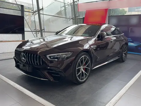 Mercedes-Benz AMG GT 2022
