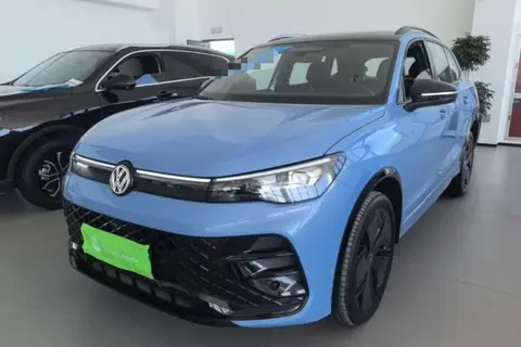 Volkswagen Tiguan L 2024