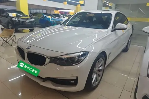 BMW 3 Series GT 2017