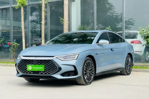 BYD Han 2024