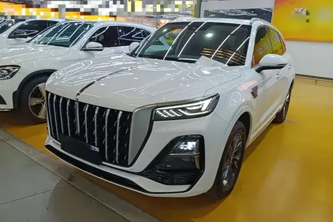Hongqi HS5 2023