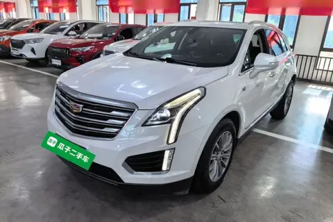 Cadillac XT5 2016