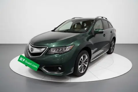 Acura RDX 2017