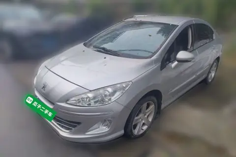 Peugeot 408 2014