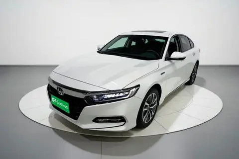 Honda Accord 2021