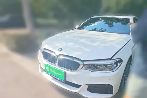 BMW 5 Series 2020