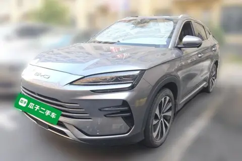 BYD Song PLUS 2023
