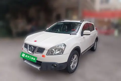 Nissan Qashqai 2014