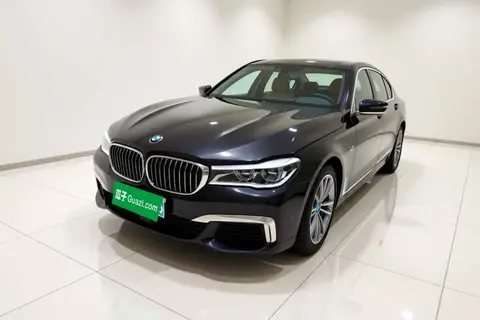 BMW 7 Series 2018
