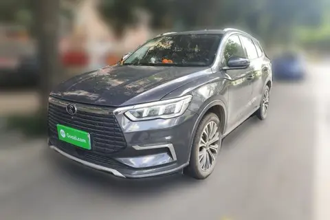 BYD Song Pro 2019