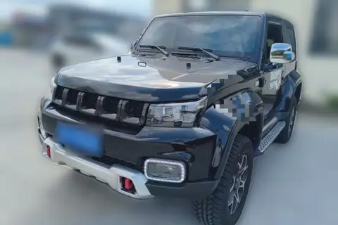 BAIC BJ40 2024