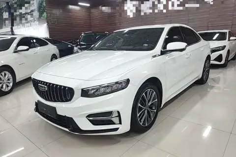 Geely Preface 2024