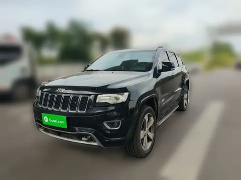 Jeep Grand Cherokee 2015