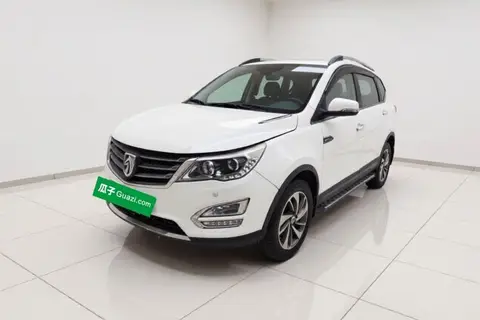 Baojun 560 2016