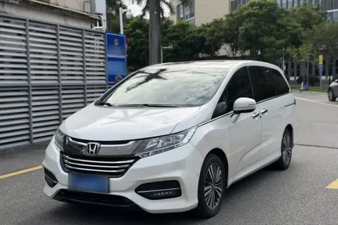 Honda Odyssey 2018