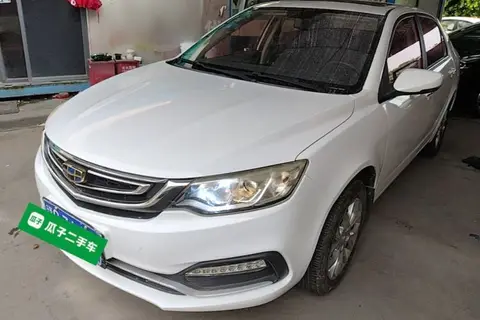 Geely Vision 2018